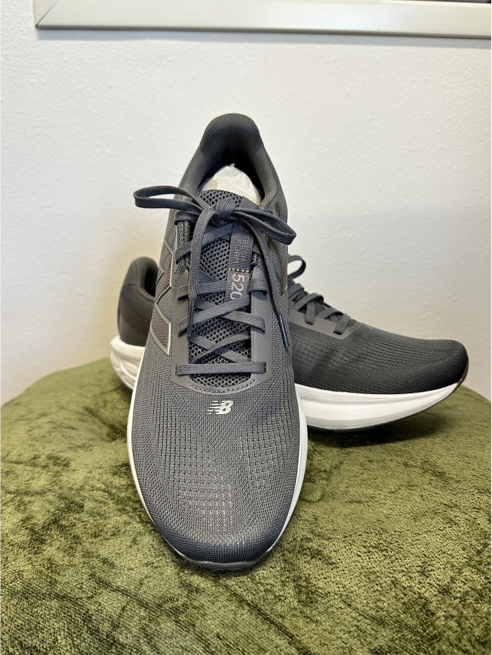 New Balance Fresh Foam 520 v9 Men's Running Shoes Size 12 Gray Blue
